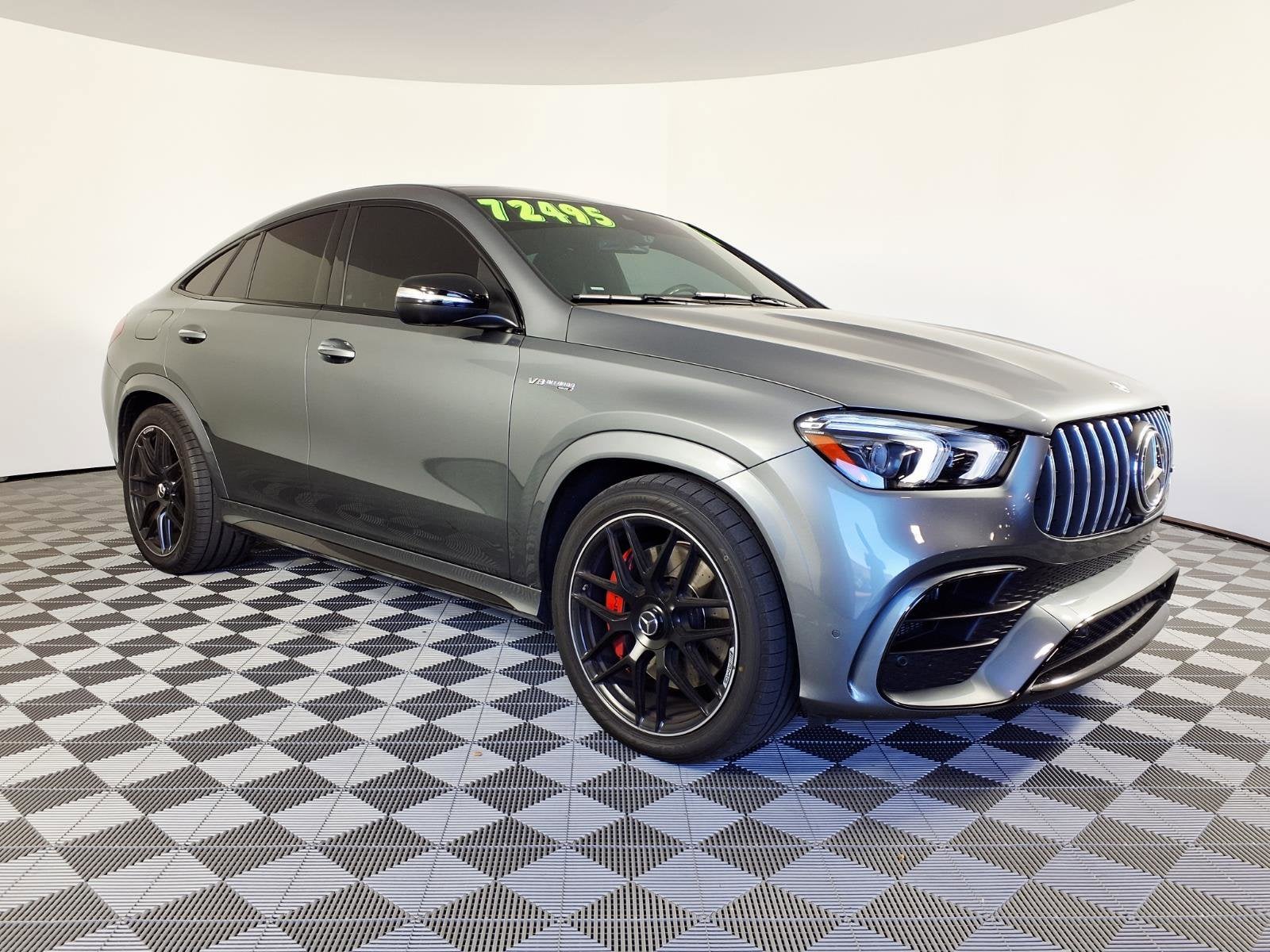 2021 Mercedes-Benz GLE AMG® GLE 63 S