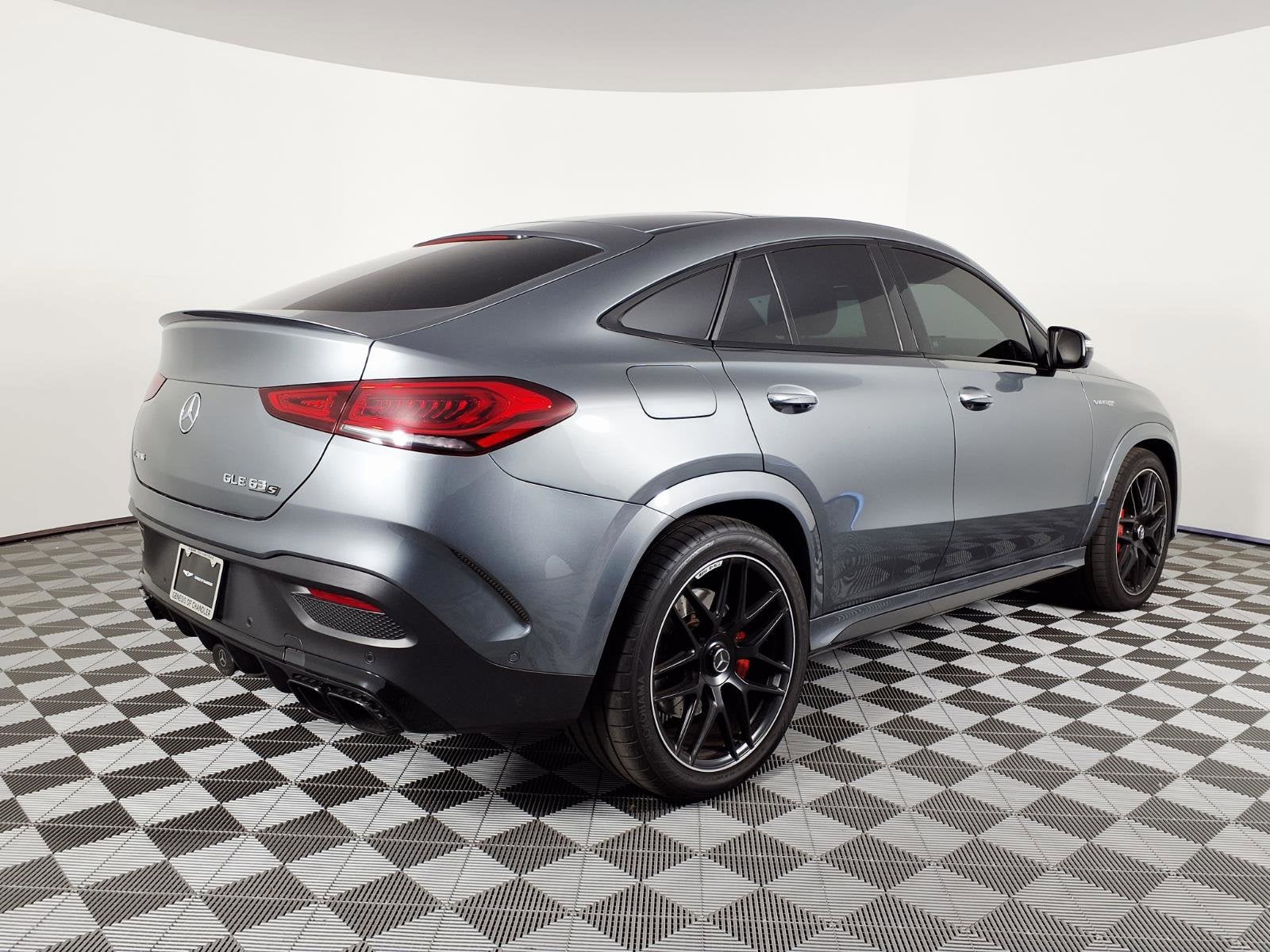 2021 Mercedes-Benz GLE AMG® GLE 63 S