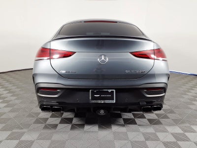 2021 Mercedes-Benz GLE AMG® GLE 63 S