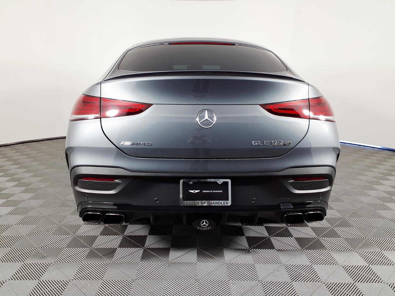 2021 Mercedes-Benz GLE AMG® GLE 63 S