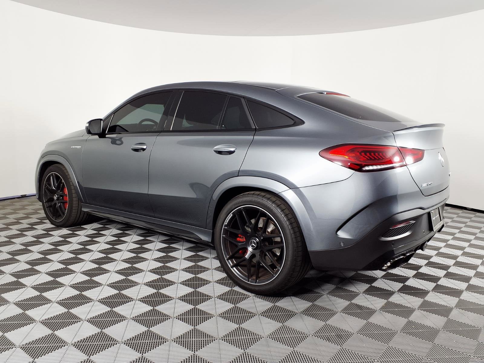 2021 Mercedes-Benz GLE AMG® GLE 63 S