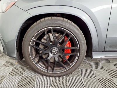 2021 Mercedes-Benz GLE AMG® GLE 63 S