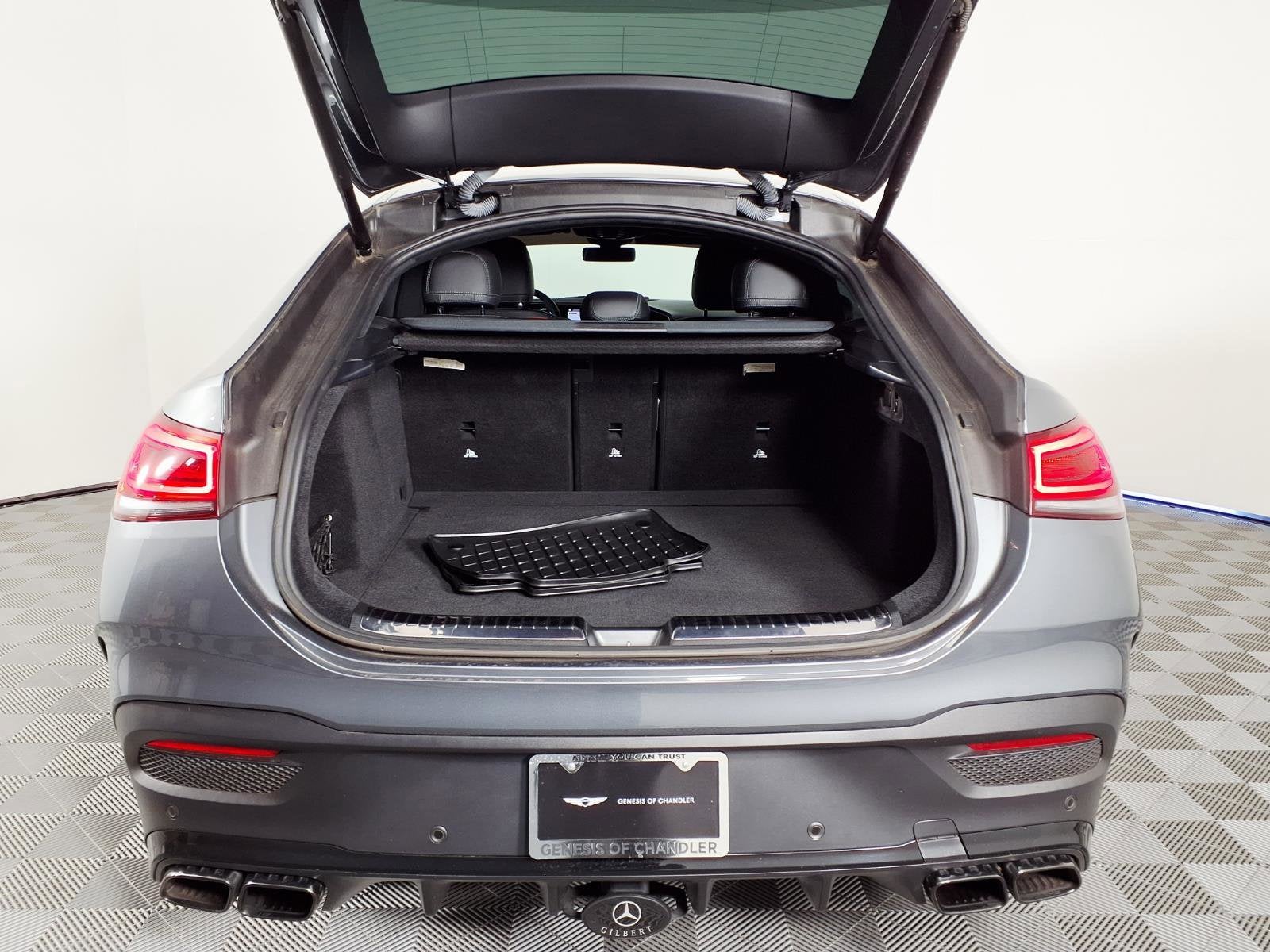 2021 Mercedes-Benz GLE AMG® GLE 63 S