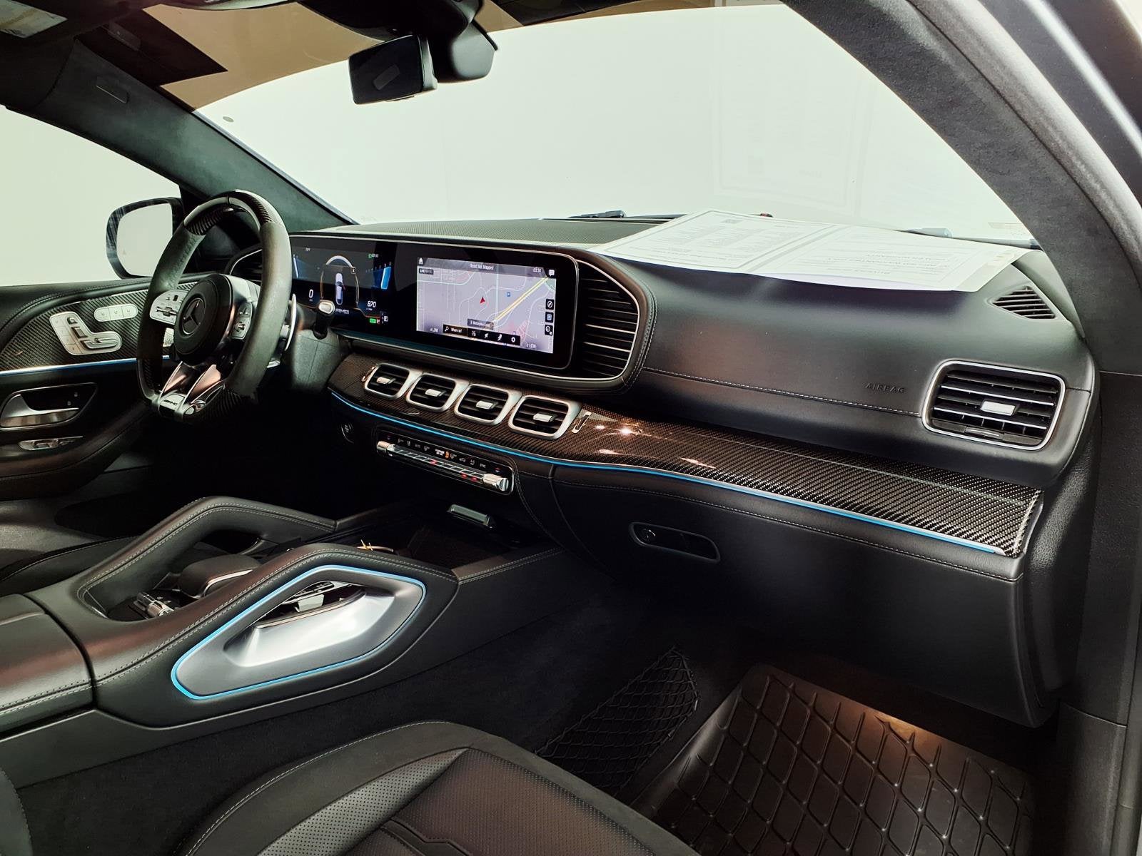 2021 Mercedes-Benz GLE AMG® GLE 63 S