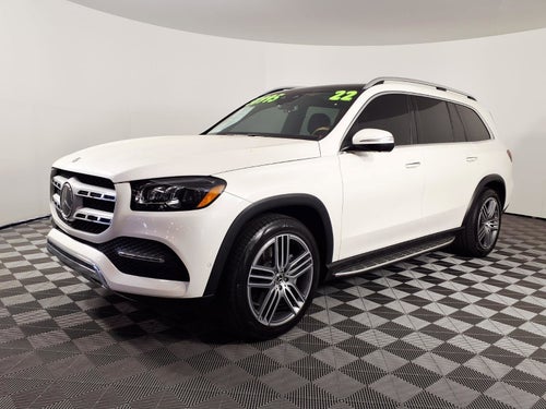 2022 Mercedes-Benz GLS GLS 450