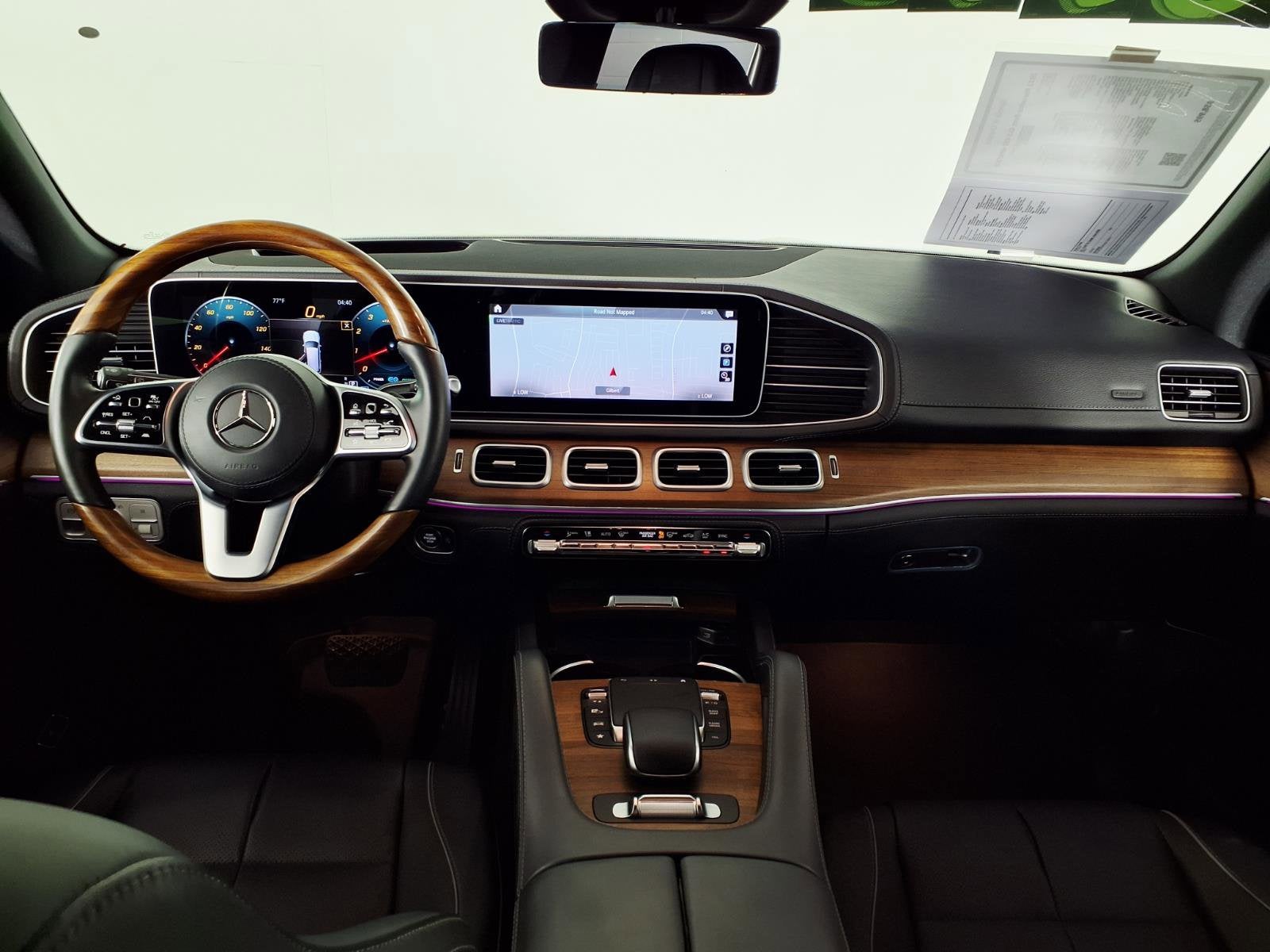 2022 Mercedes-Benz GLS GLS 450