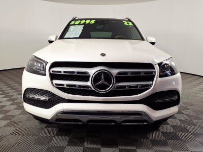 2022 Mercedes-Benz GLS GLS 450