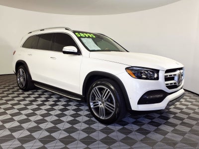 2022 Mercedes-Benz GLS GLS 450