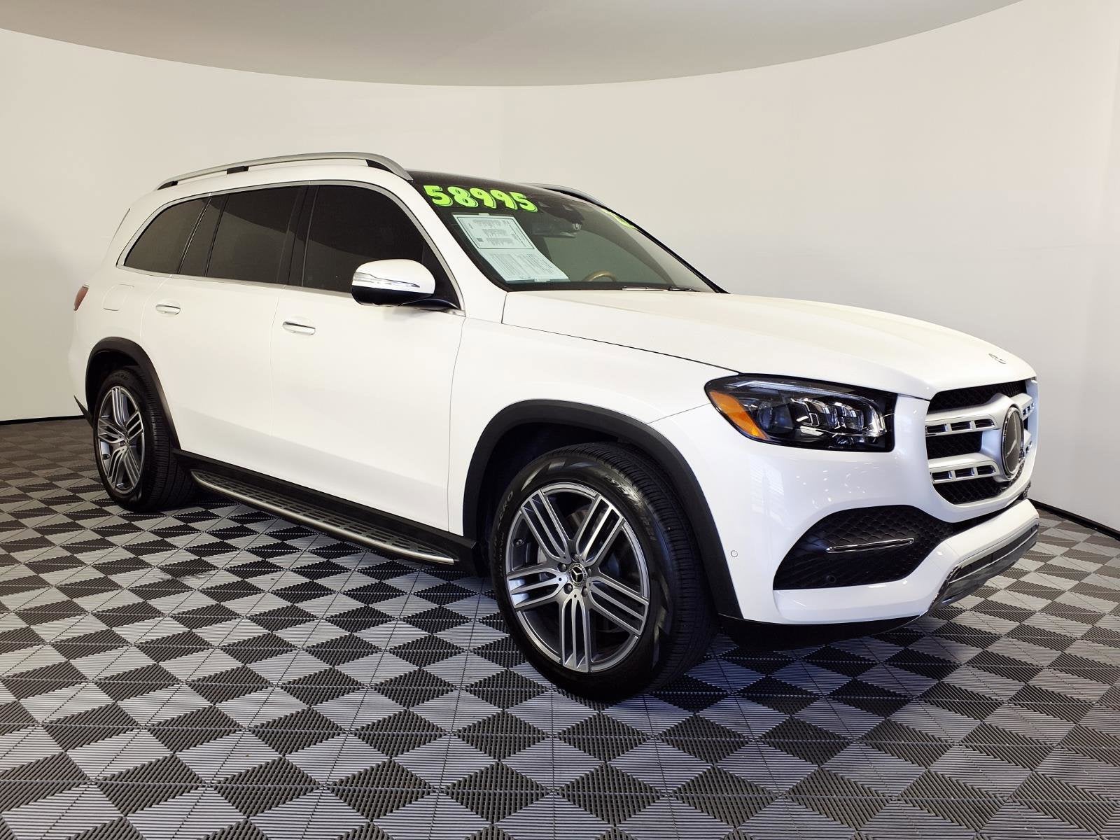 2022 Mercedes-Benz GLS GLS 450