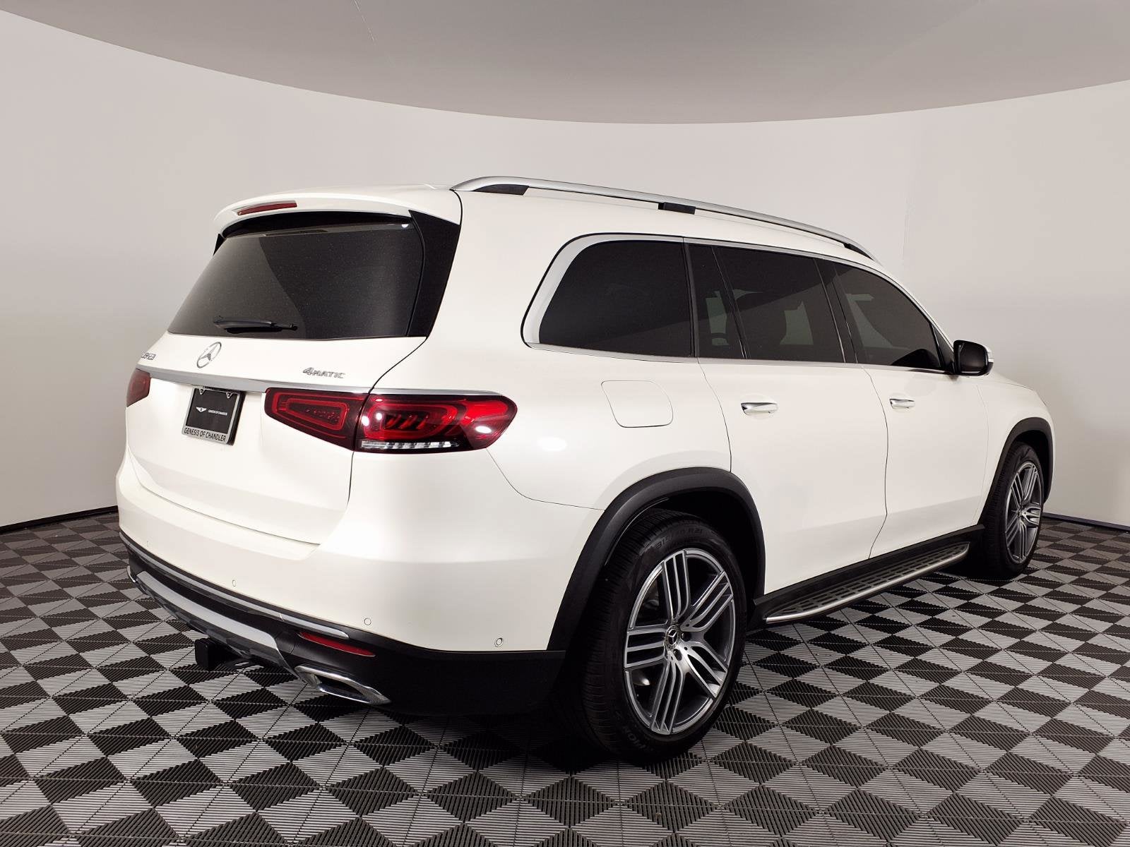 2022 Mercedes-Benz GLS GLS 450