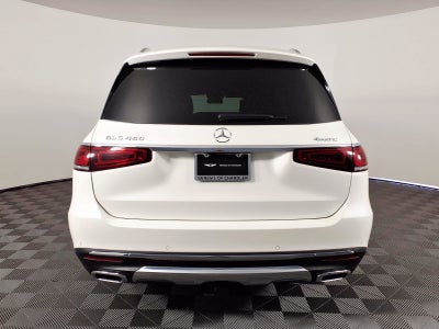 2022 Mercedes-Benz GLS GLS 450