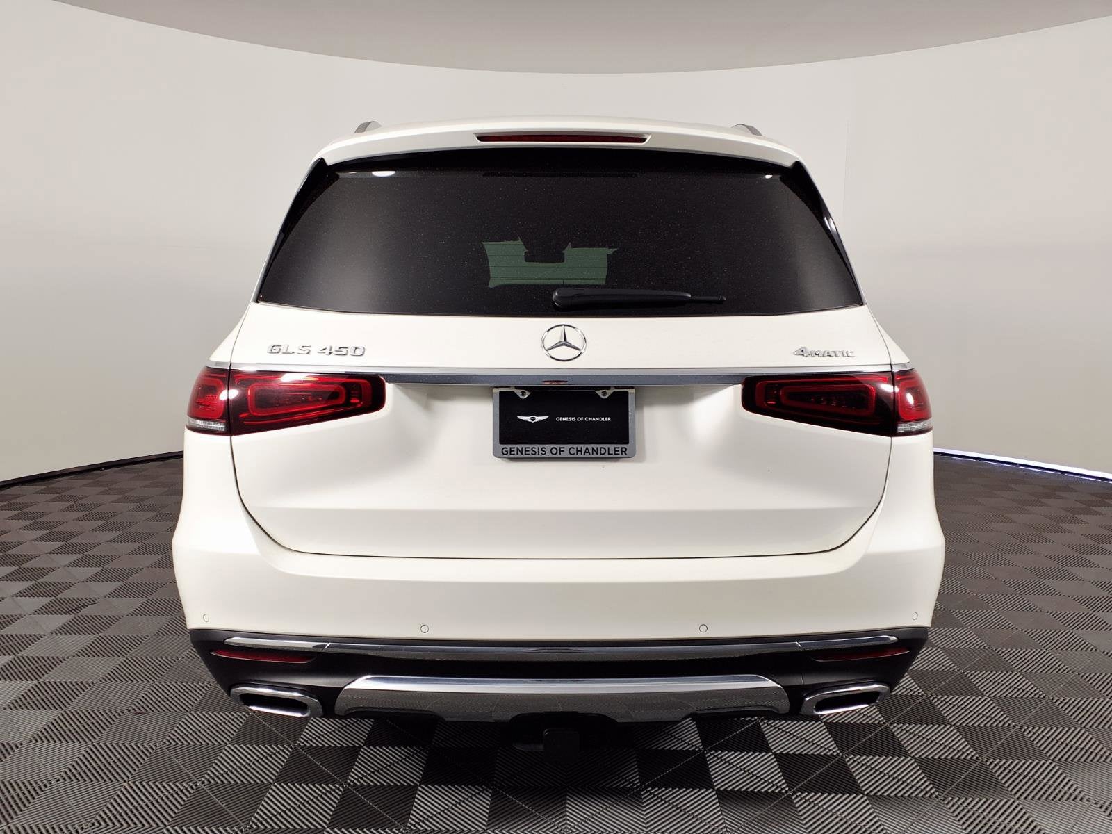 2022 Mercedes-Benz GLS GLS 450