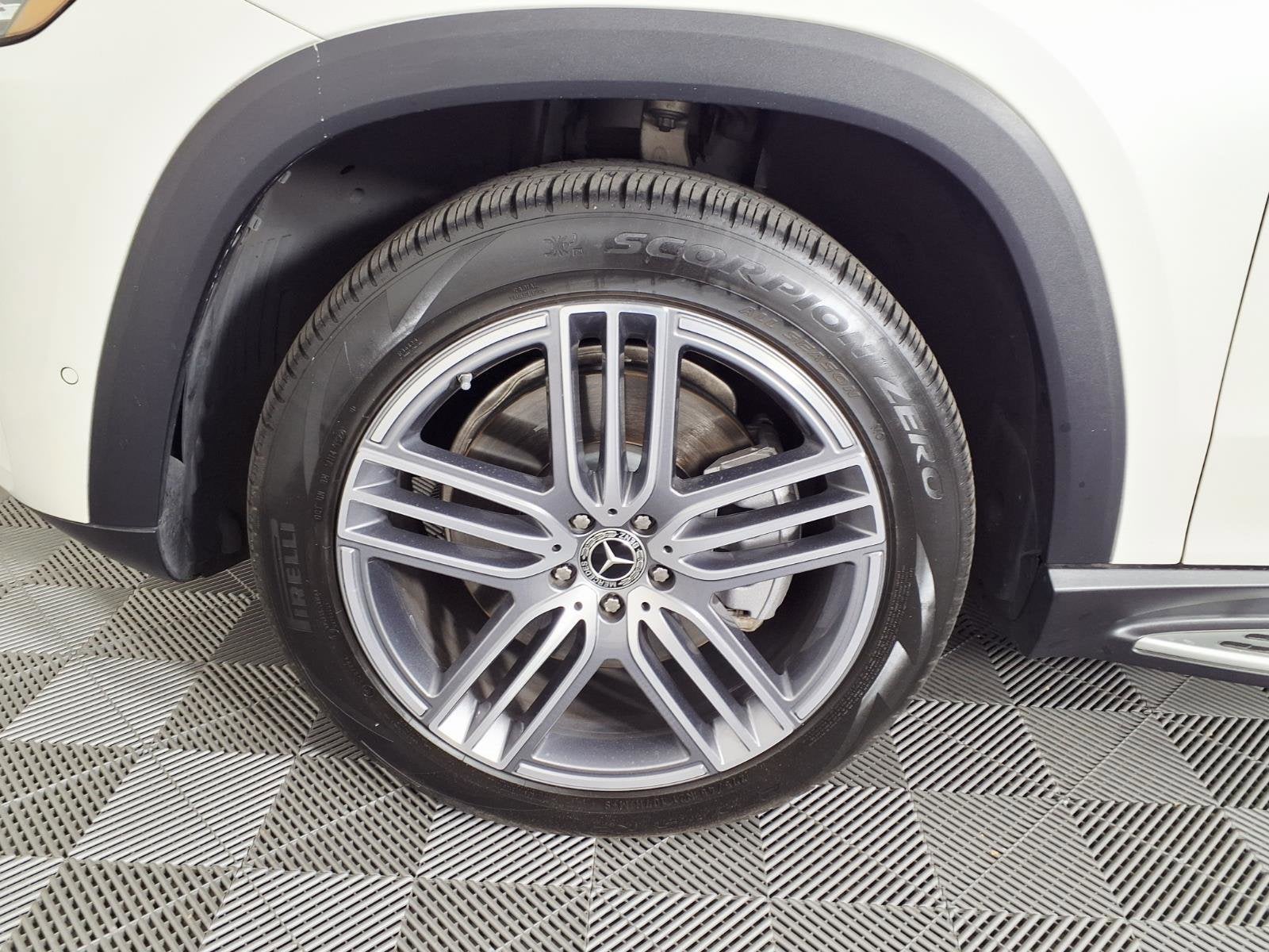 2022 Mercedes-Benz GLS GLS 450