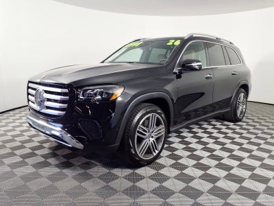 2026 Mercedes-Benz GLS GLS 450