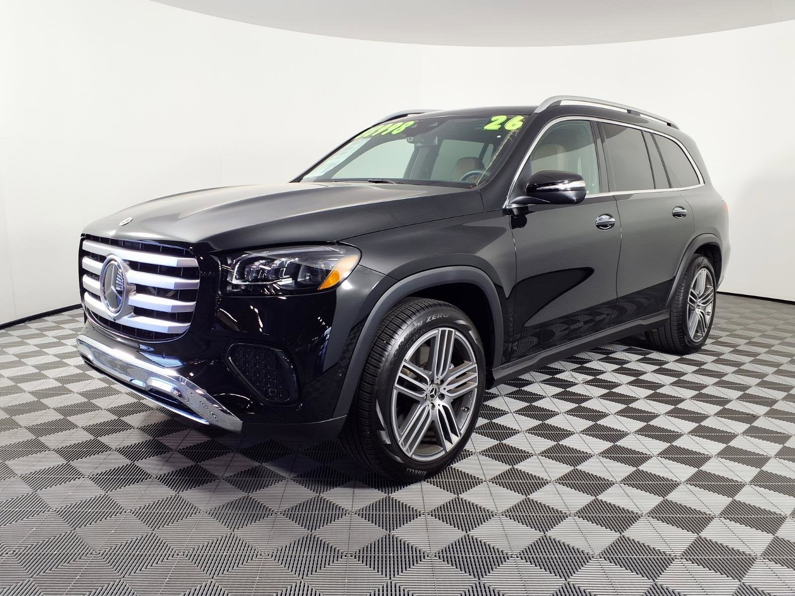 2026 Mercedes-Benz GLS GLS 450
