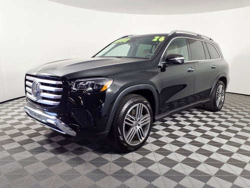 2026 Mercedes-Benz GLS GLS 450
