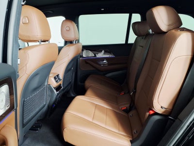 2026 Mercedes-Benz GLS GLS 450