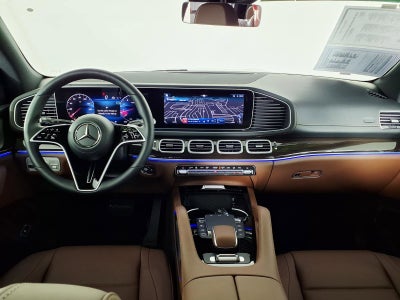 2026 Mercedes-Benz GLS GLS 450