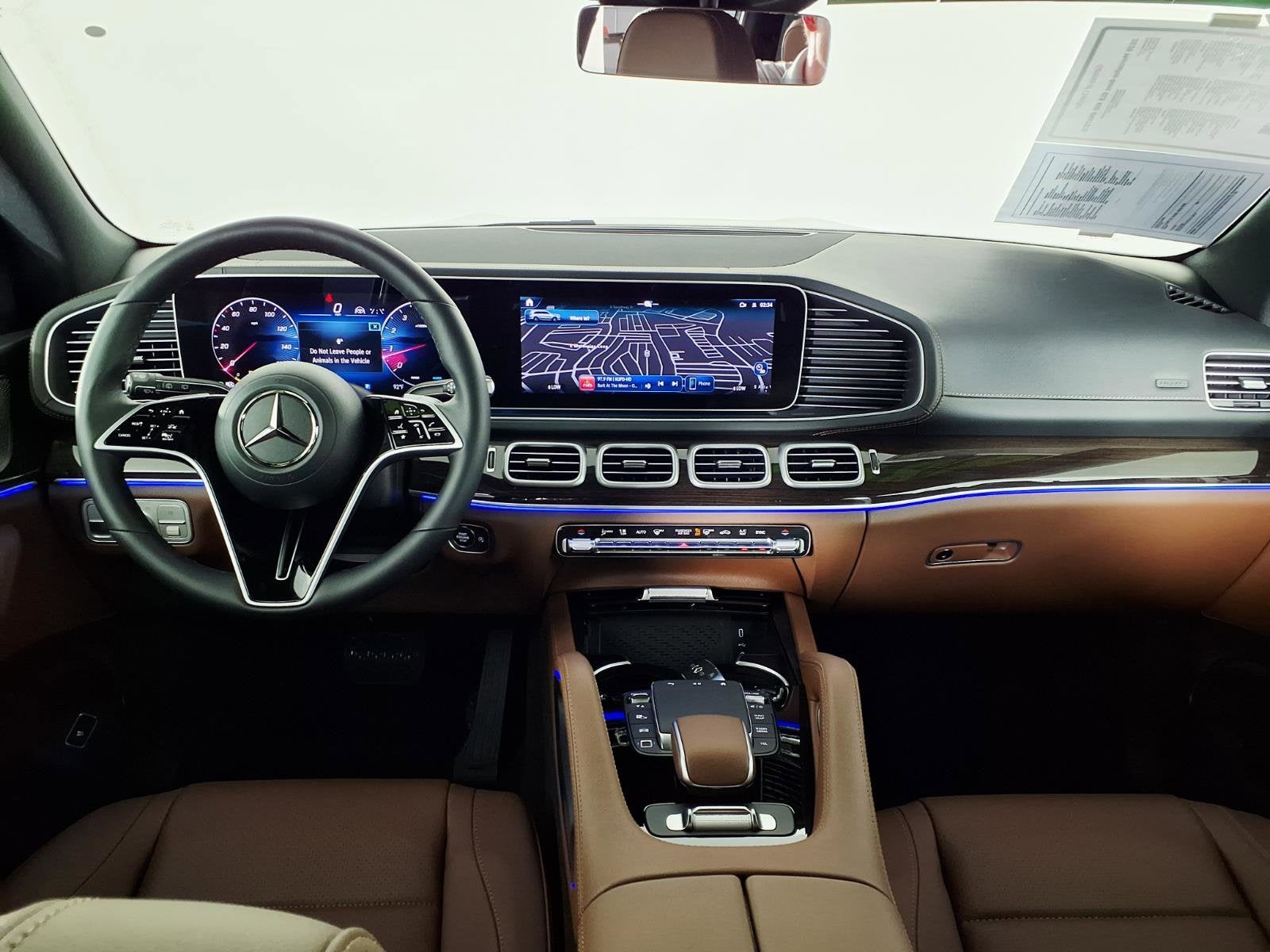 2026 Mercedes-Benz GLS GLS 450