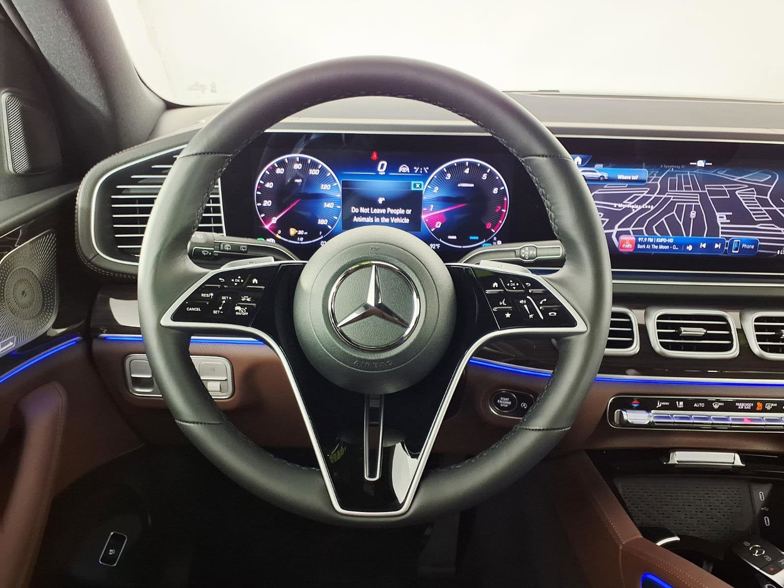2026 Mercedes-Benz GLS GLS 450