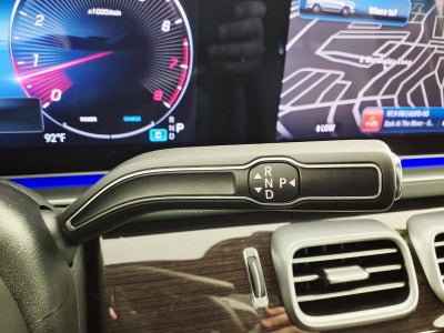 2026 Mercedes-Benz GLS GLS 450