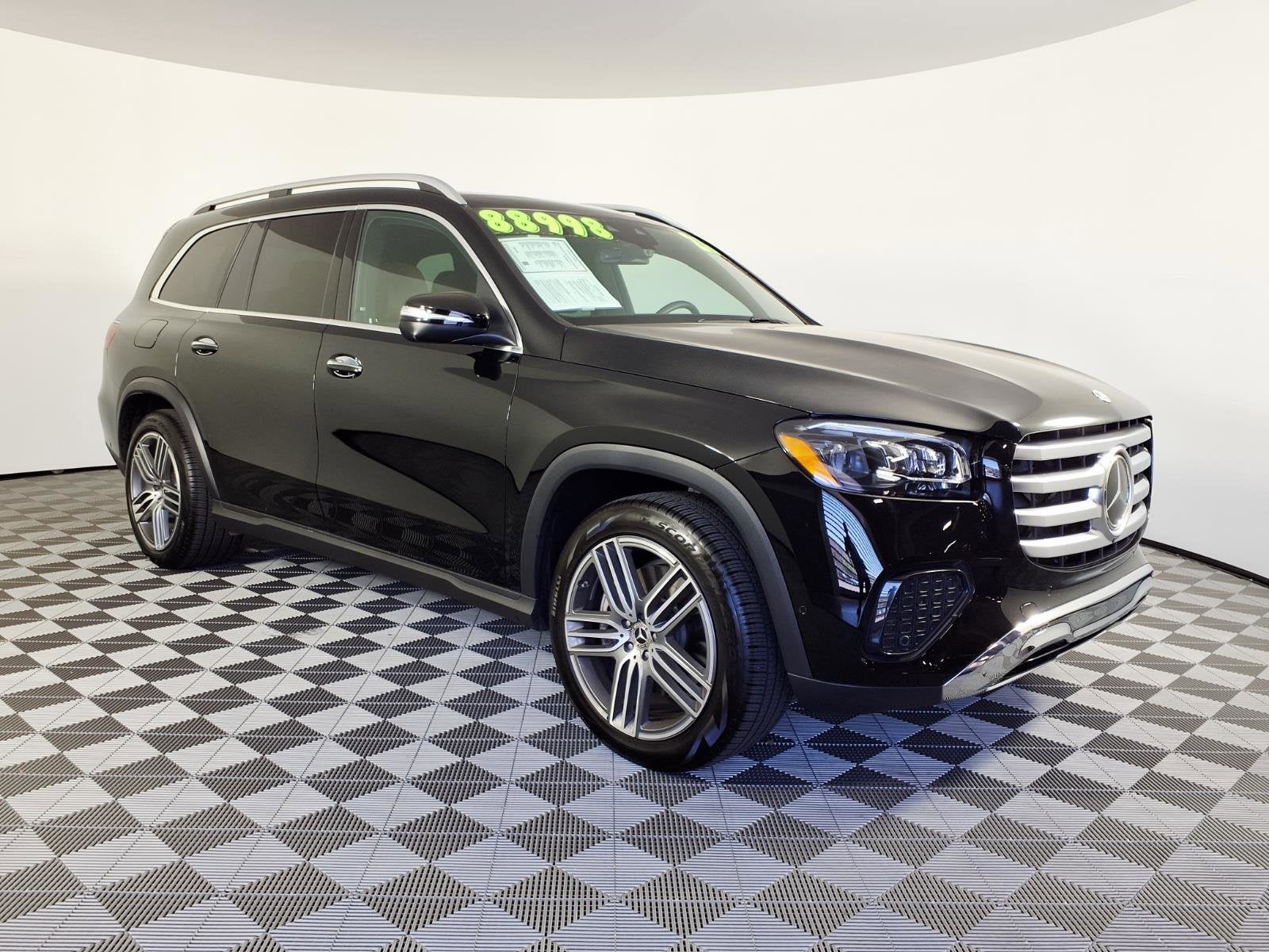 2026 Mercedes-Benz GLS GLS 450