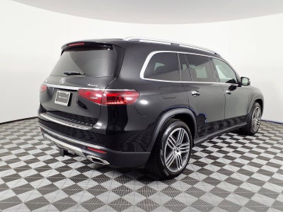2026 Mercedes-Benz GLS GLS 450