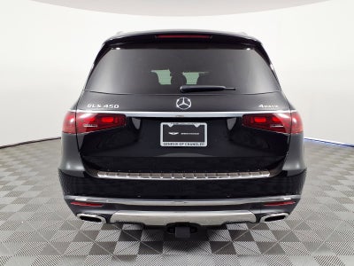 2026 Mercedes-Benz GLS GLS 450