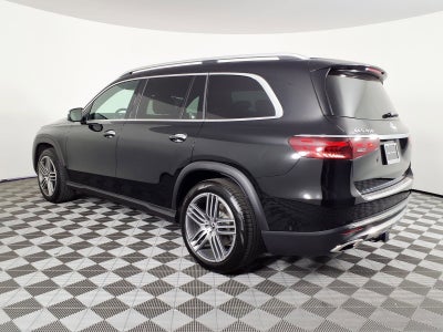 2026 Mercedes-Benz GLS GLS 450