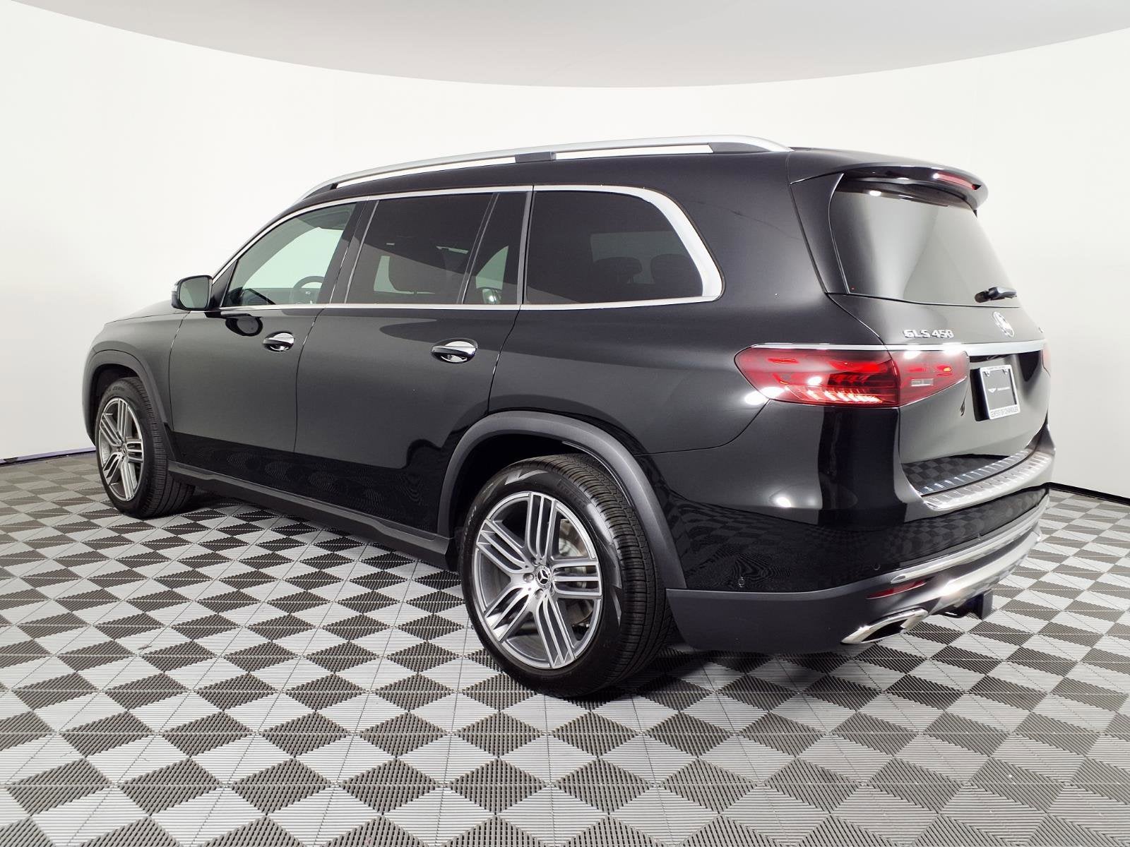 2026 Mercedes-Benz GLS GLS 450