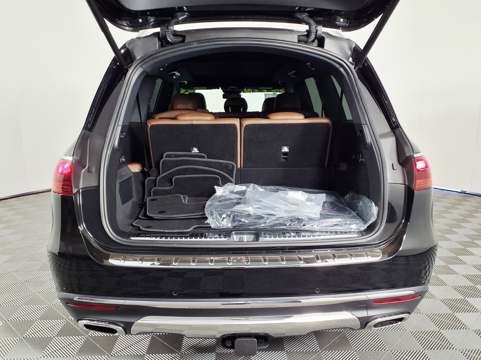 2026 Mercedes-Benz GLS GLS 450