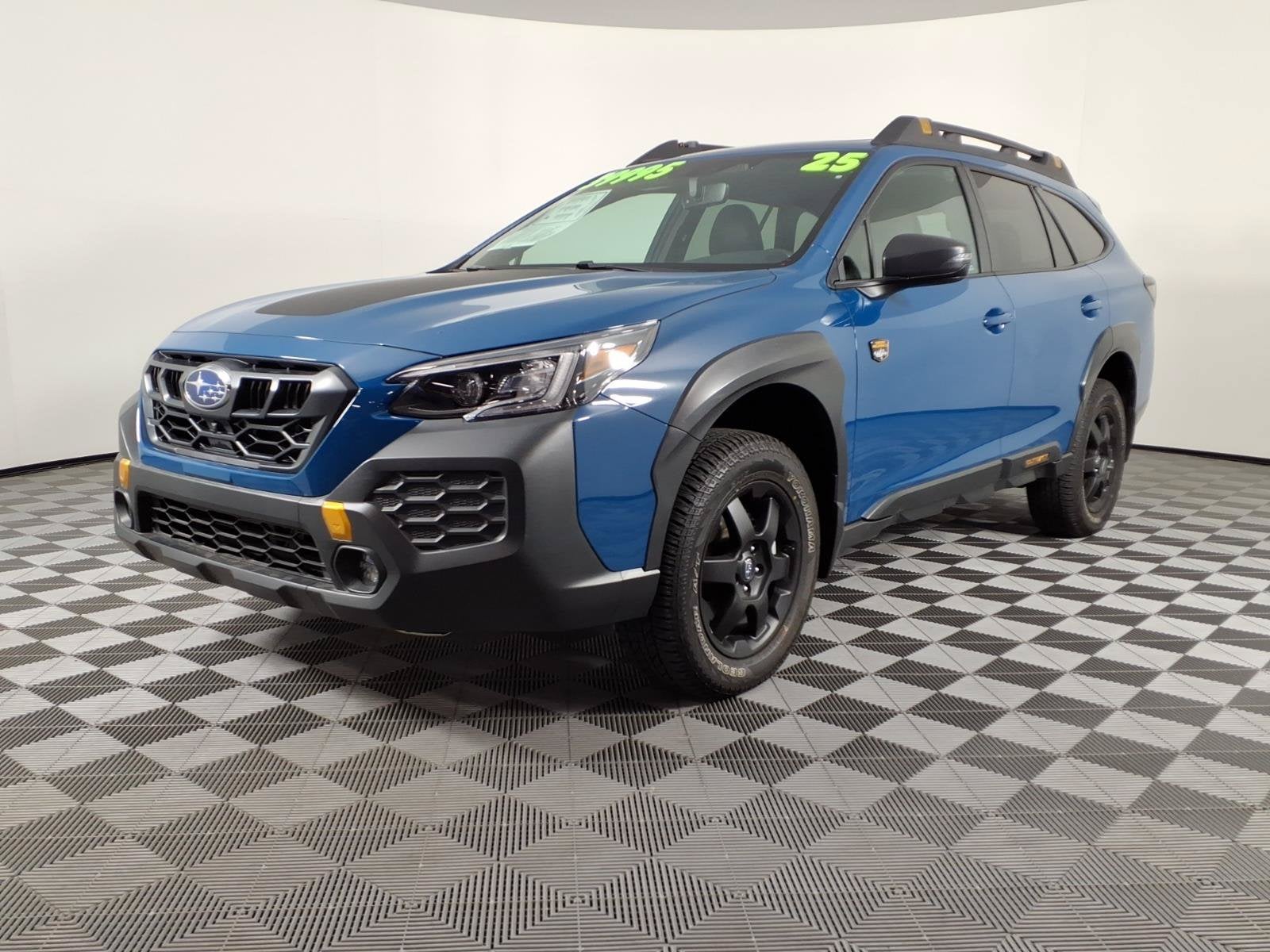 2025 Subaru Outback