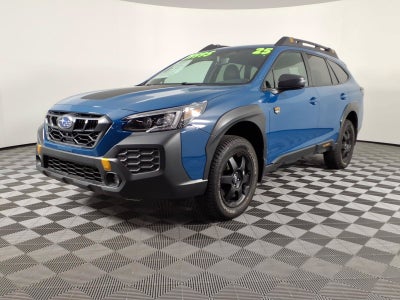 2025 Subaru Outback Wilderness