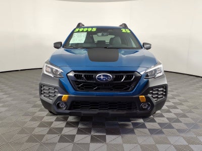 2025 Subaru Outback Wilderness