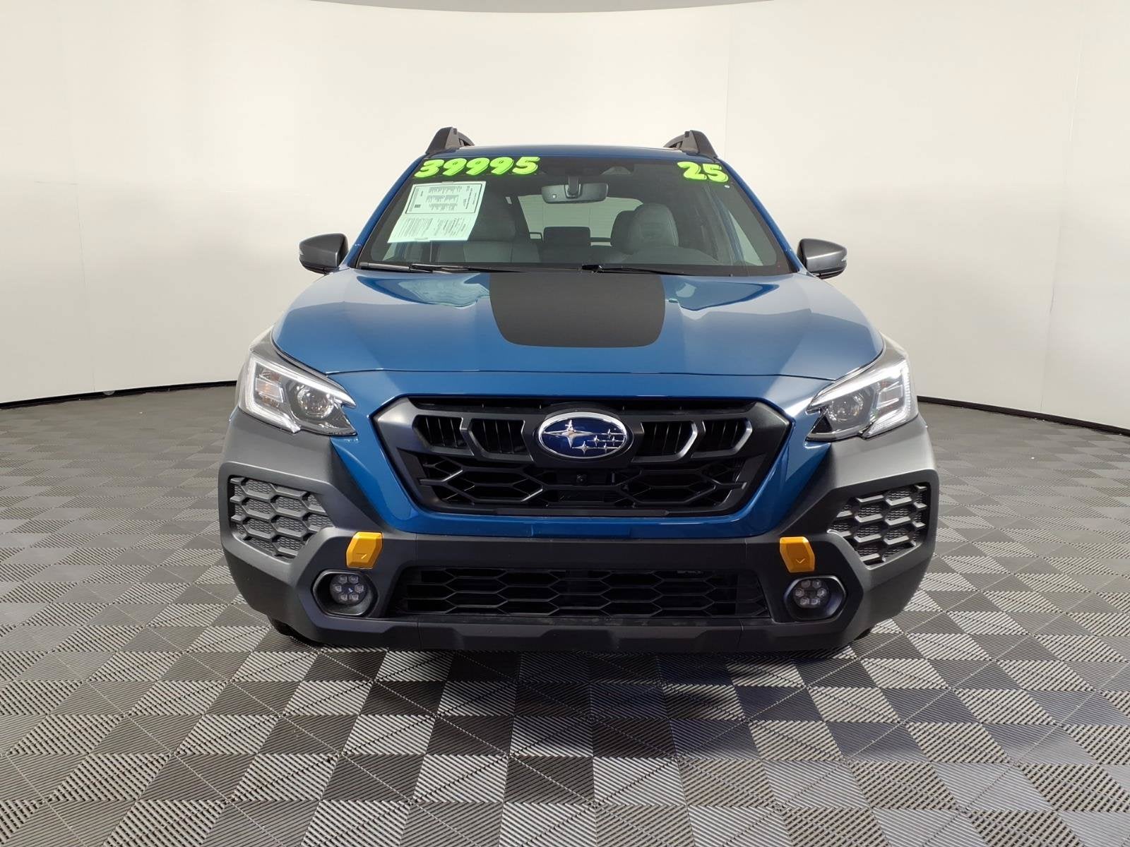 2025 Subaru Outback Wilderness