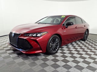 2021 Toyota Avalon Hybrid XSE