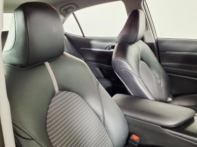2020 Toyota Camry Base