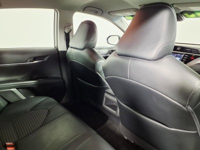2020 Toyota Camry Base