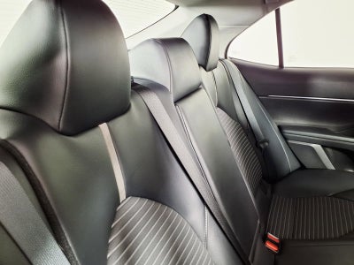 2020 Toyota Camry Base