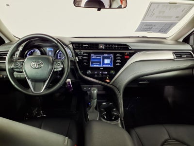 2020 Toyota Camry Base