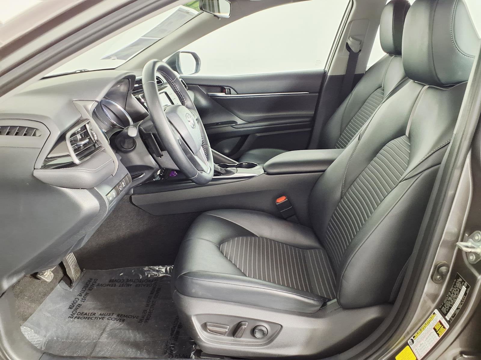 2020 Toyota Camry Base