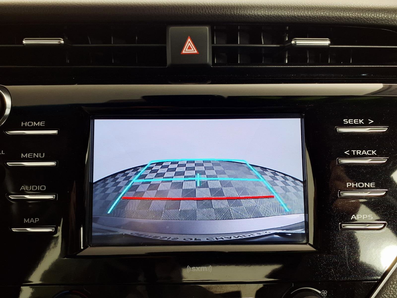 2020 Toyota Camry Base