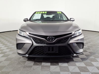 2020 Toyota Camry Base