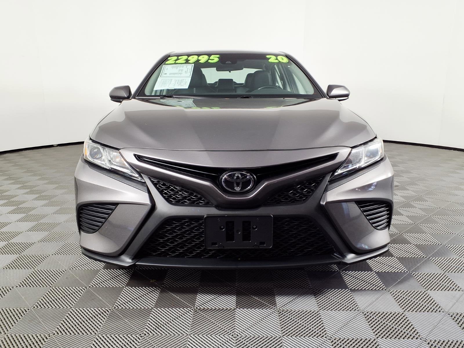 2020 Toyota Camry Base