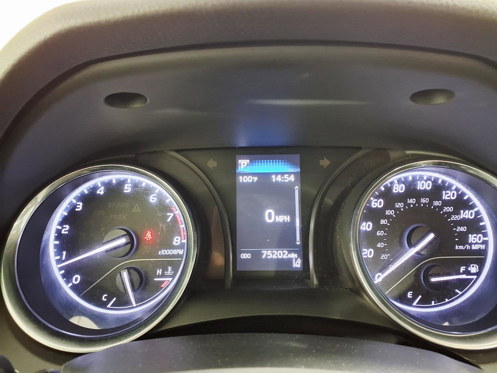 2020 Toyota Camry Base