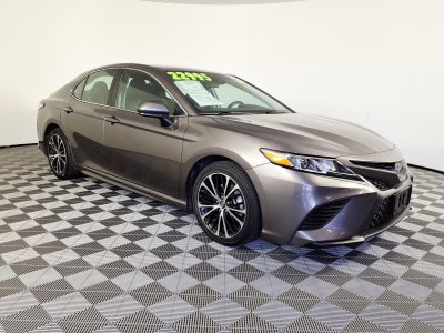 2020 Toyota Camry Base