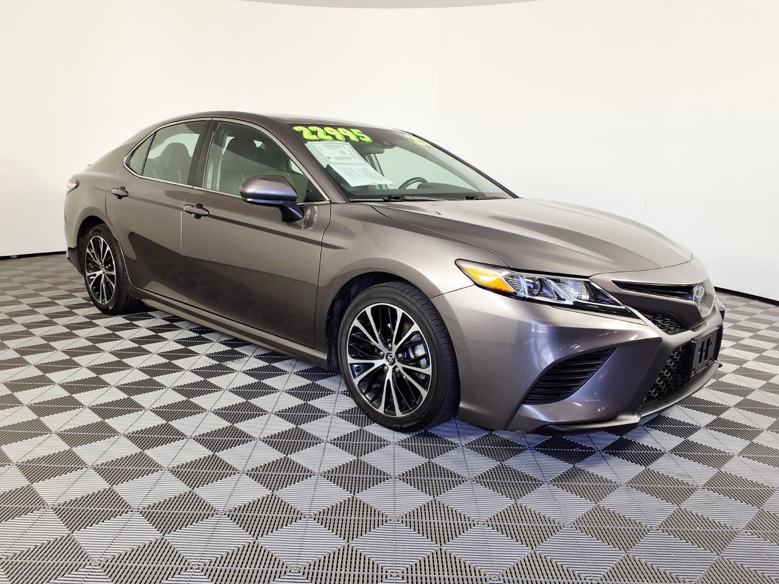 2020 Toyota Camry Base