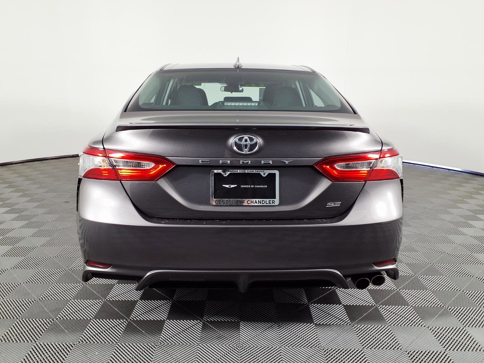 2020 Toyota Camry Base