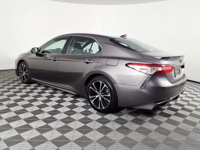2020 Toyota Camry Base