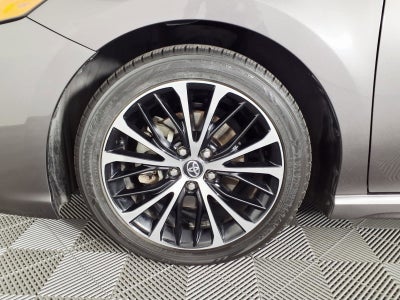 2020 Toyota Camry Base